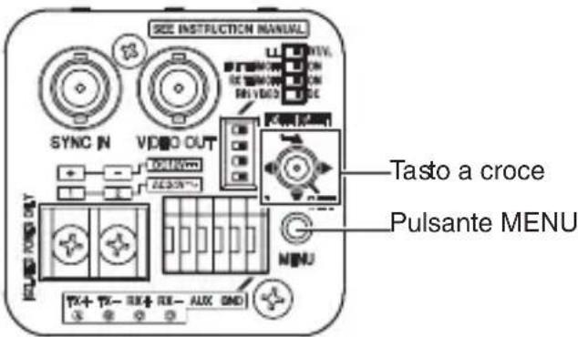 JVC TKC9511EG - Fine-tuning della focalizzazione - 1