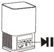 Lenmar SPK300K - Haut-parleur mains libres - 1
