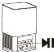 Lenmar SPK300W - Haut-parleur mains libres - 1