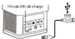 Lenmar SPK300W - Charge du spk300k/w - 2