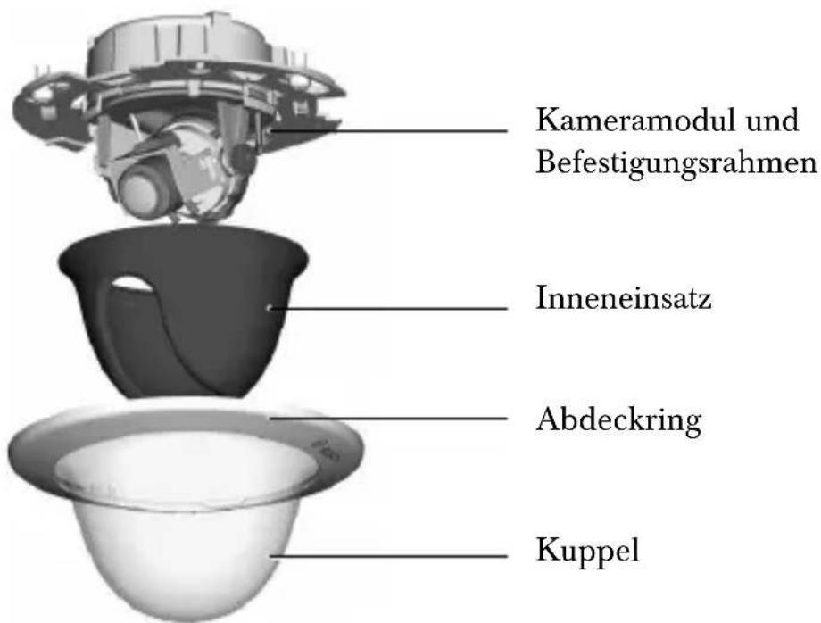 BOSCH VDA445DMYS - Demontage - 1