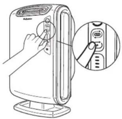FELLOWES AeraMax Baby DB55 - MODO Aera+TM - 1