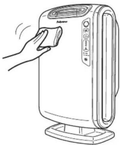 FELLOWES AeraMax Baby DB55 - MODO Aera+TM - 2