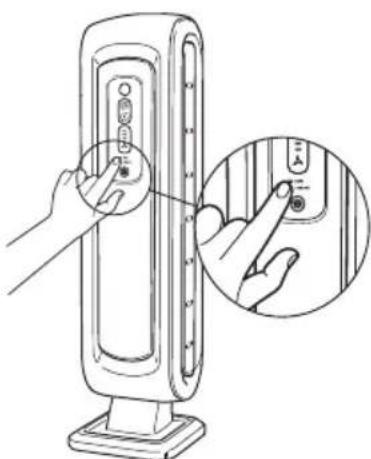 FELLOWES AeraMax DX5 - Replacement Procedure - 4