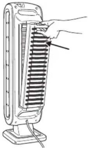 FELLOWES AeraMax DX5 - CONFIGURACION DEL PURIFICADOR DE AIRE - 3