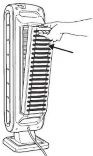 FELLOWES AeraMax DX5 - INSTALLATION DU PURIFICATEUR D'AIR - 3