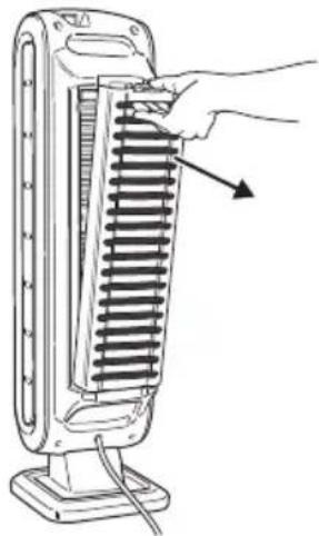 FELLOWES AeraMax DX5 - CONFIGURACION DEL PURIFICADOR DE AIRE - 1