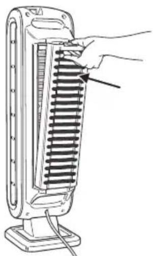 FELLOWES AeraMax DX5 - AIR PURIFIER SET-UP - 3