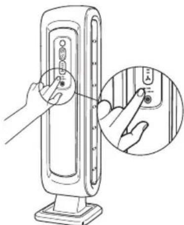 FELLOWES AeraMax DX5 - Procedure de remplacement des filtrés - 4