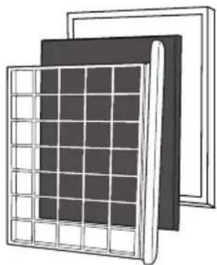 FELLOWES AeraMax DX55 - Replacement Procedure - 2