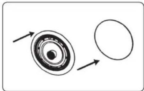 Pyle Pro PDIC61RD - EXISTING CONSTRUCTION IN-CEILING SPEAKERS - 3