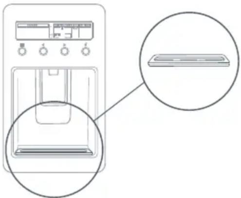 Fisher & Paykel Active Smart E522BLXU - Charola de escurrimiento - 1
