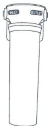 Fisher & Paykel Active Smart E522BLXU - Contents of filter kit - 6