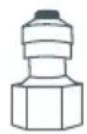 Fisher & Paykel Active Smart E522BLXU - Contents of filter kit - 7