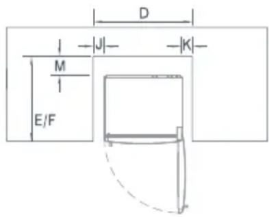 Fisher & Paykel Active Smart E522BLXU - Location - 3