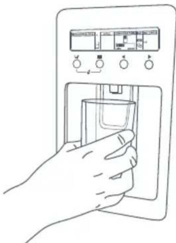 Fisher & Paykel Active Smart E522BLXU - Surtir el agua - 1