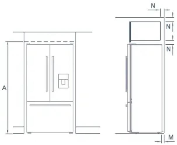Fisher & Paykel Active Smart E522BLXU - Location - 5