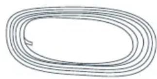 Fisher & Paykel Active Smart E522BLXU - Contenido del Kit del Filtro - 1