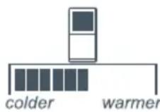 Fisher & Paykel Active Smart E522BLXU - Temperatura de su refrigerador y congelador - 1