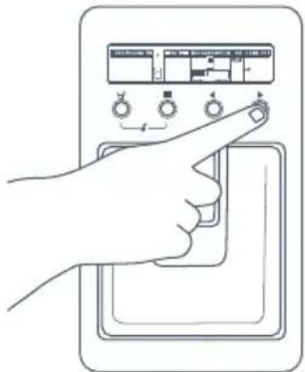 Fisher & Paykel Active Smart E522BLXU - off - 2