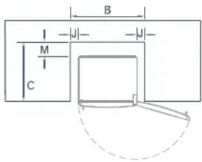 Fisher & Paykel Active Smart E522BLXU - Ubicación - 2