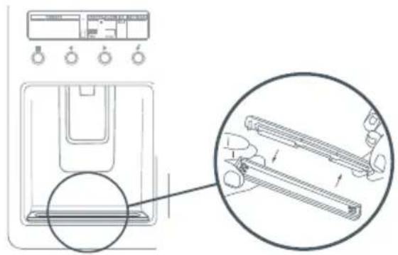 Fisher & Paykel Active Smart E522BLXU - Estantes de vidrio - 4