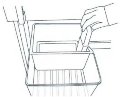 Fisher & Paykel Active Smart E522BLXU - Information about your ice maker - 1