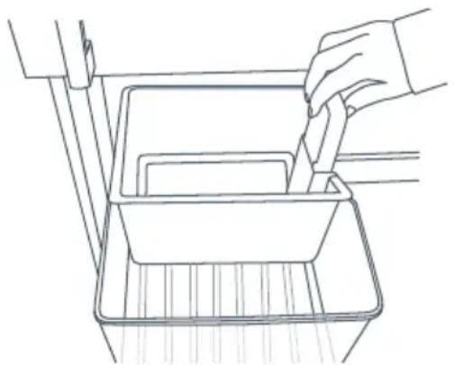 Fisher & Paykel Active Smart E522BLXU - Información acerca del equipo para fabricar hielo - 1
