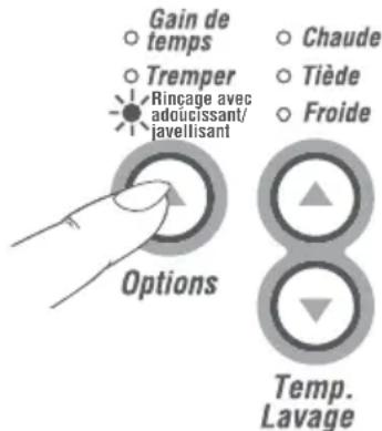 Fisher & Paykel EcoSmart WA42T26GW1 - Rinçage avec adoucissant - 1