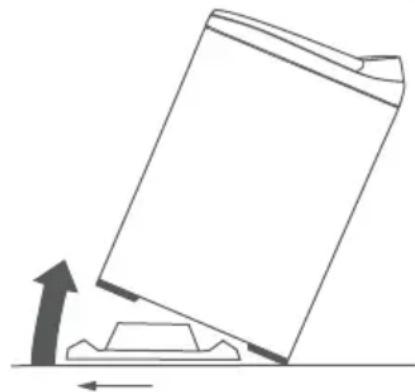 Fisher & Paykel EcoSmart WA42T26GW1 - Important! - 1