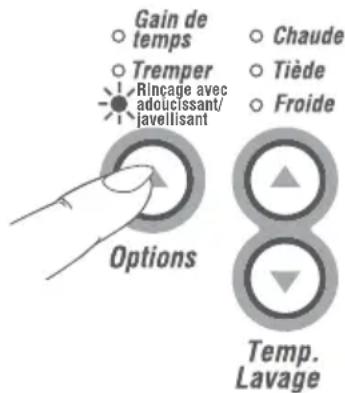 Fisher & Paykel EcoSmart WA42T26GW1 - Rinçage avec adoucissant - 2