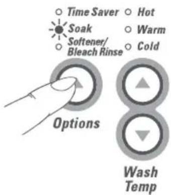 Fisher & Paykel EcoSmart WA42T26GW1 - Soak - 2