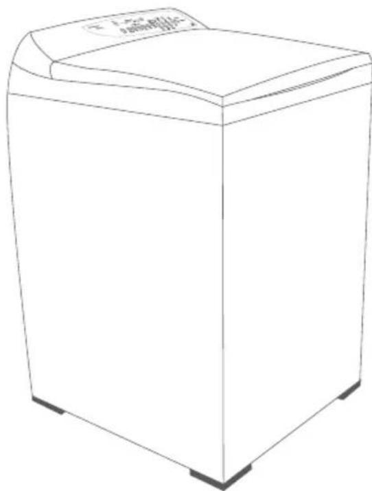 Fisher & Paykel EcoSmart WA42T26GW1 - SAVE THESE INSTRUCTIONS - 1