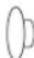 WHIRLPOOL W1TXEMMWB - Inversion du sens d'ouverture des portes - porte standard (facultative) - 7