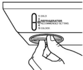 WHIRLPOOL W1TXEMMWB - Utilisation des commandes - 1