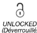WHIRLPOOL GC3SHAXVA - Le verrouillage du distributeur (sur certains modèles) - 2