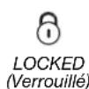 WHIRLPOOL GC3SHAXVA - Le verrouillage du distributeur (sur certains modèles) - 1
