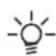 WHIRLPOOL GC3SHAXVA - La lampe du distributeur (sur certains modèles) - 1