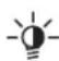 WHIRLPOOL GC3SHAXVA - La lampe du distributeur (sur certains modèles) - 2