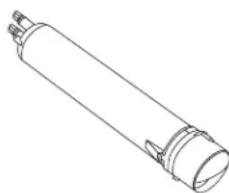 WHIRLPOOL GC3SHAXVA - Système de filtration d'eau de la grille de la base   Modèle T1WG2/L/T2RFWG2 Capacité 200 gallons (758 litres)   Modèle T1WG2/T2RFWG2 Capacité 200 gallons (758 litres) - 2