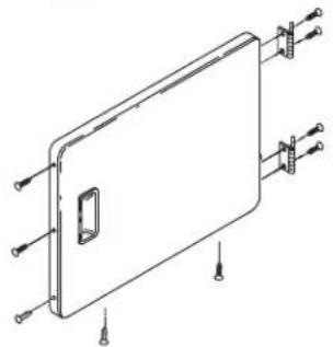 WHIRLPOOL NDE8805AYW - Panel de control - 1