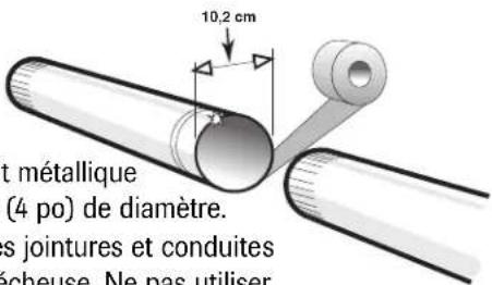 WHIRLPOOL NDE8805AYW - À NE PAS FAIRE - 2