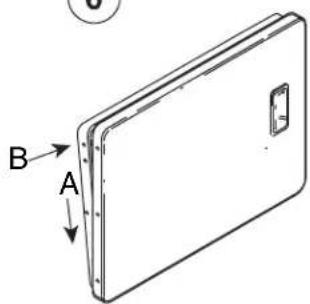 WHIRLPOOL NDE8805AYW - Tableau de commande - 3