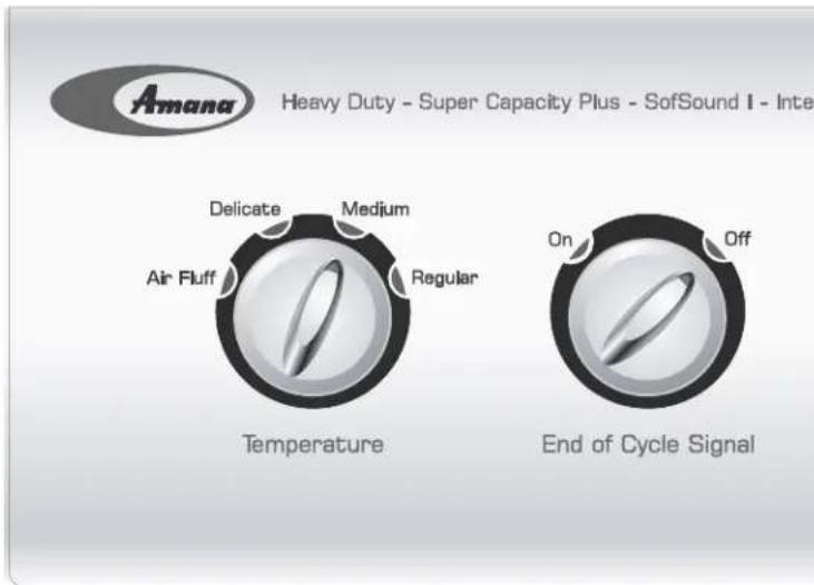 WHIRLPOOL NDE8805AYW - 'Extended Tumble' (Agitación prolongada, modelos selectos) - 1