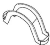 WHIRLPOOL WTW6600SB - Tools needed for connecting the drain hose and water inlet hoses: - 1