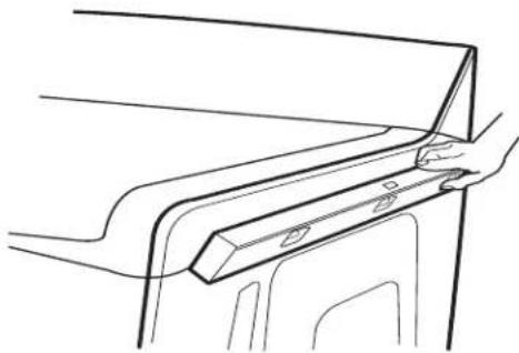 WHIRLPOOL WTW6600SB - Peligro de Peso Excesivo - 4