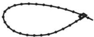 WHIRLPOOL WTW6600SB - Secure the Drain Hose - 1