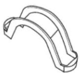 WHIRLPOOL WTW6600SB - Outils nécessaires au raccordement du tuyau de vidange et des tuyaux d'arrivée d'eau : - 1