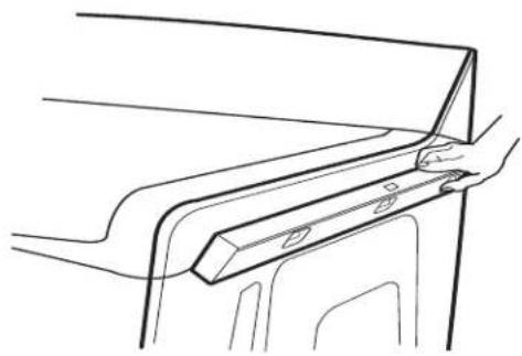 WHIRLPOOL WTW6700TW - Excessive Weight Hazard - 4