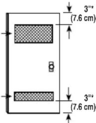 WHIRLPOOL WTW6700TW - Installation spacing for recessed area and closet installations - 3
